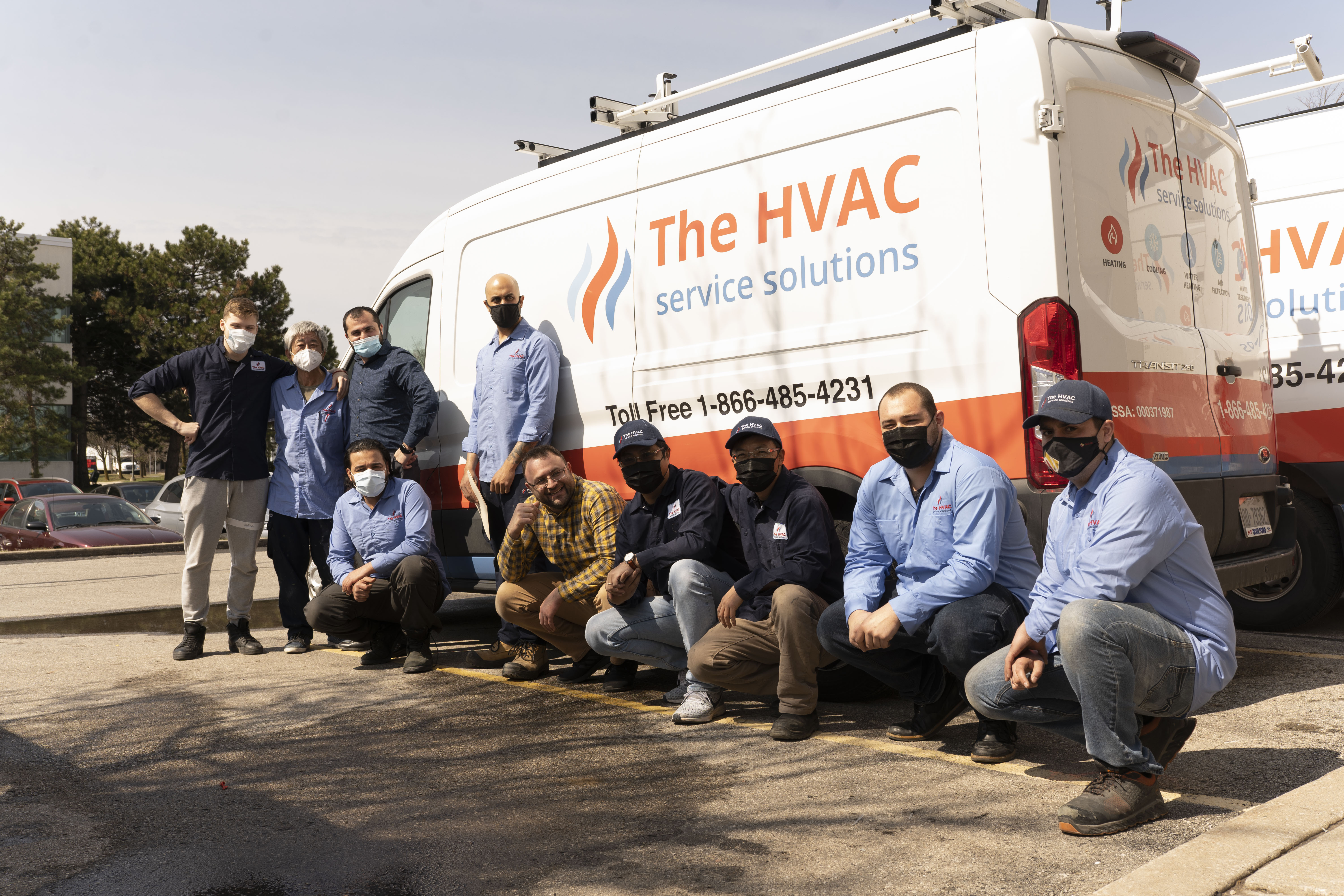 About Us - The HVAC Service - Niagara Region, ON